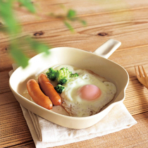 〈Aomori Shokudo〉Japanese-made IBUKI CRAFT ceramic round deep dish soup bowl square direct fire baking tray