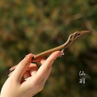 [Зеленый сандал, меняющий цвет] Ароматный зеленый сандал·Fairy Feather