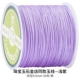 Та же нефритовая проволока № 72 из золотого магазина ★ светло-фиолетовая ★ диаметр проволоки 0,8 мм 50 метров/рулон