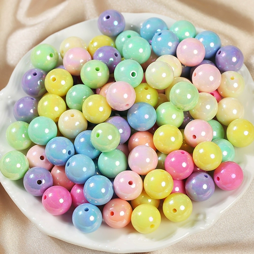 Aurora Magic Acryle Pearl Bead Maper