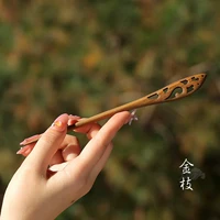 [Зеленый сандал, меняющий цвет] Ароматный зеленый сандал · золотая ветвь