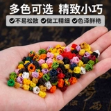 Плетеный браслет из красной нити ручной работы, аксессуар, аксессуары, DIY