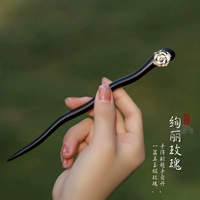 [Ослепительная модель] Великолепная розовая натуральная сандаловая древесина