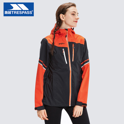 英国平价户外:TRESPASS旗舰店软壳裤\/抓绒衣