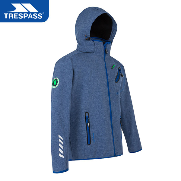 Trespass 情侣款防风保暖外套户外软壳 优惠券折后¥248包邮(¥398-150)多色可选 Trespass 情侣款防风保暖外套户外软壳 优惠券折后¥248包邮(¥398-150)多色可选
