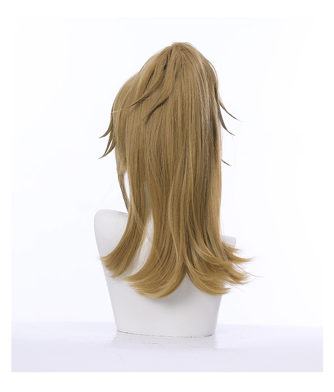 [Man 囧] Vua tóc giả tiến bộ Wang Sledgehammer Wang Weina cos cosplay Wig Spot - Cosplay