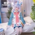 Trang phục cosplay Genshin Impact Sigwen cos Fontaine Loli vẻ đẹp hình người