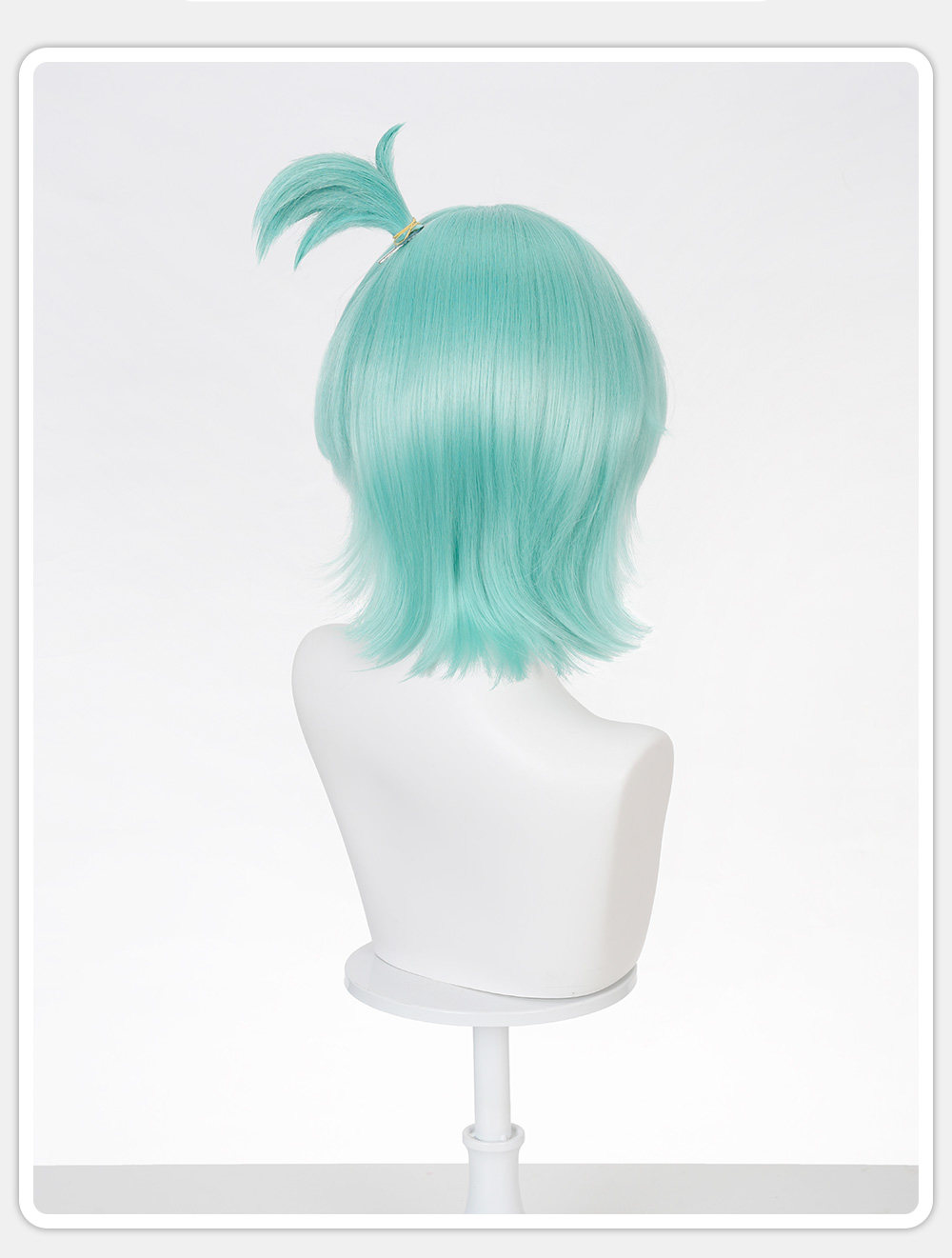 Zenless Zone Zero 角色 Cosplay 假发 – Roxy Cosplay 假发