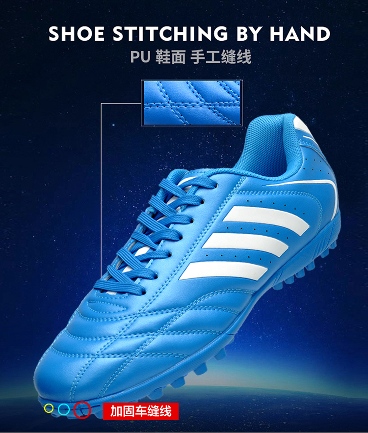 Chaussures de football SITO - Système de Torsion, Fonction de pliage facile - Ref 2441573 Image 56