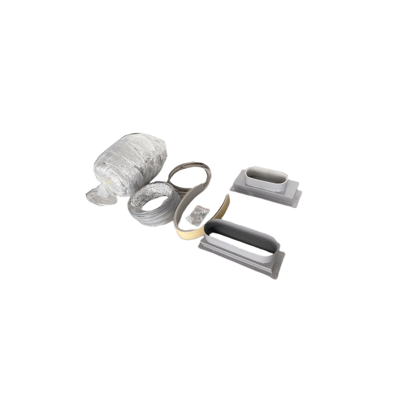 Langde Little Snowman Elevator Air Conditioning Accessory Box Installation Accessories Air Conditioning Installation Materials