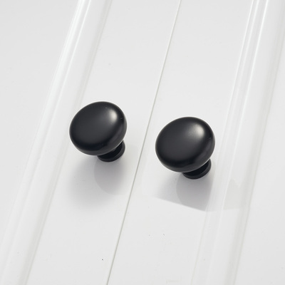 【思美家】新中式锌合金实心衣柜拉手