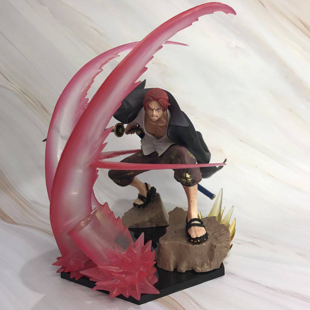 Sea thief ZERO ultra-fierce fighting version of Red Fat Rex Four Real Bully Box Mounted Model Paparazzi