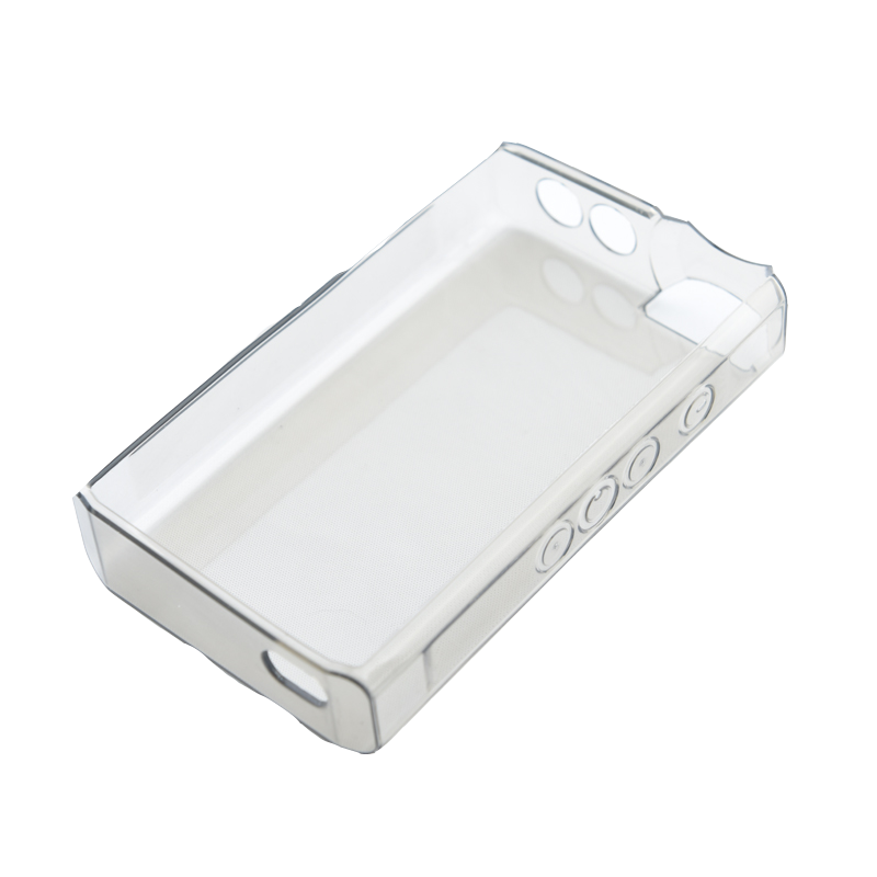 lotoo乐图PAW 6000小墨菊播放器透明保护套TPU保护套清水套-茶色