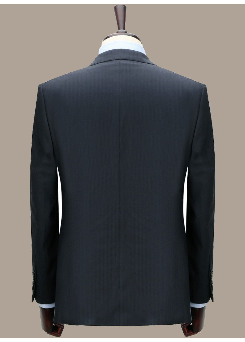 Costume homme en polyester pour automne - Ref 1563201 Image 22