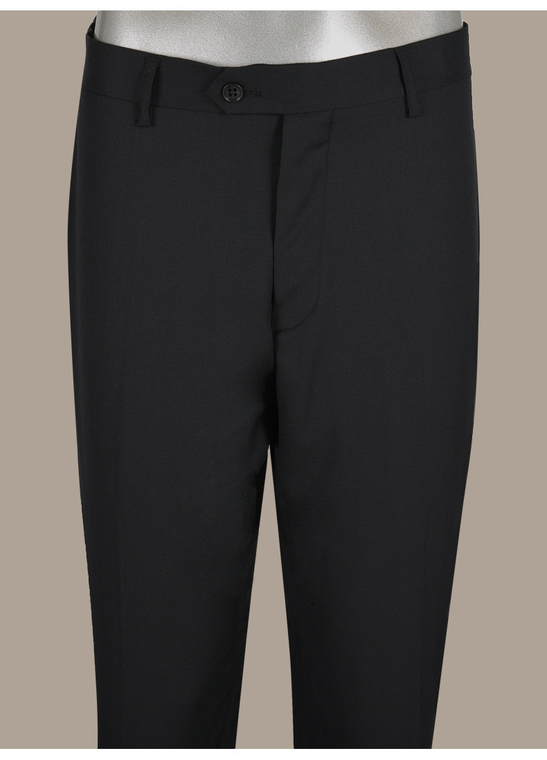 Costume homme en laine pour automne - Ref 1564129 Image 25