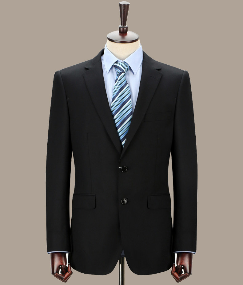 Costume homme en laine pour automne - Ref 1564129 Image 20