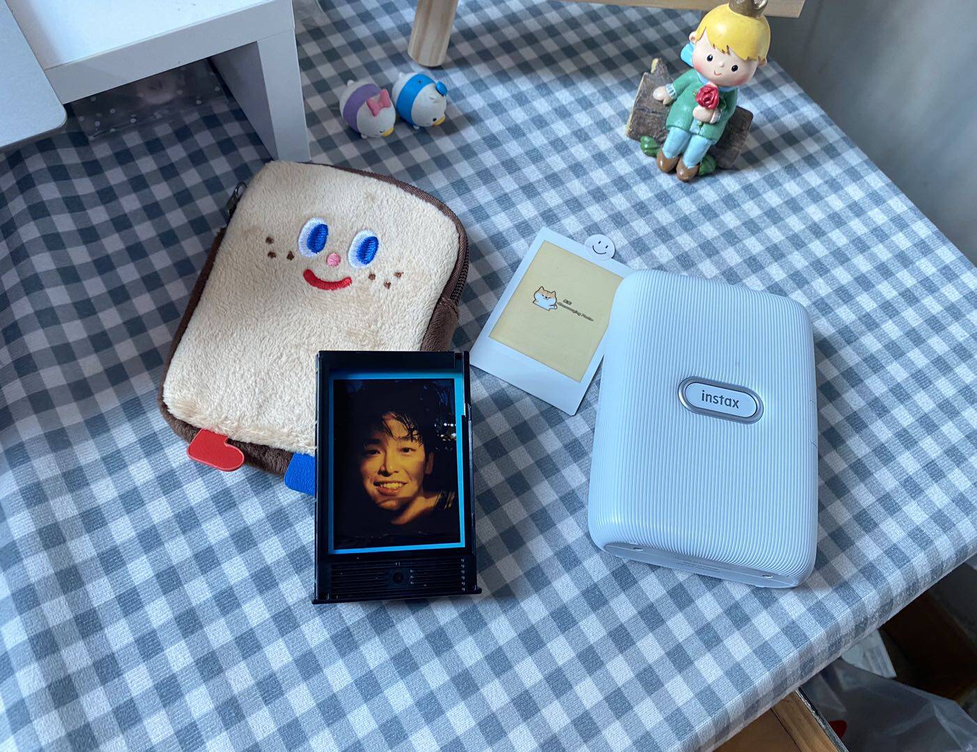 Fuji Patrick Photo Frame DIY