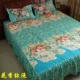Bộ váy ngủ phủ giường đơn bộ phiên bản Hàn Quốc dày tấm trải giường chà nhám 笠 Simmons 1.8 / 1.5 / 2.0m mét