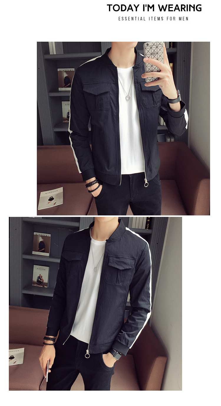 Blouson homme manches longues - Ref 3116799 Image 15