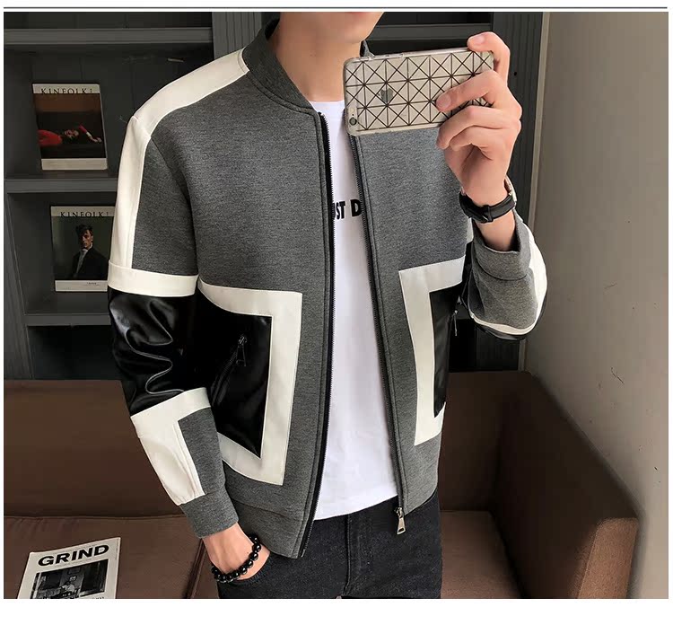 Blouson homme manches longues - Ref 3117417 Image 10