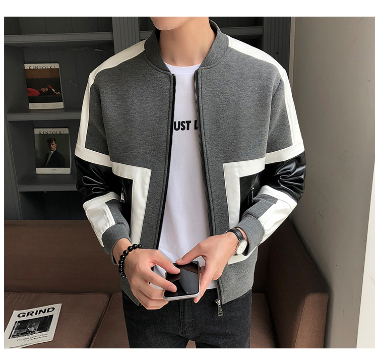 Blouson homme manches longues - Ref 3117417 Image 12