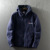 Дорожная бархатная демисезонная куртка