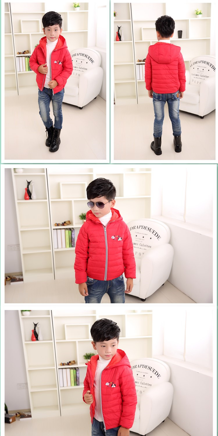 Manteau pour enfant - Ref 2163488 Image 20