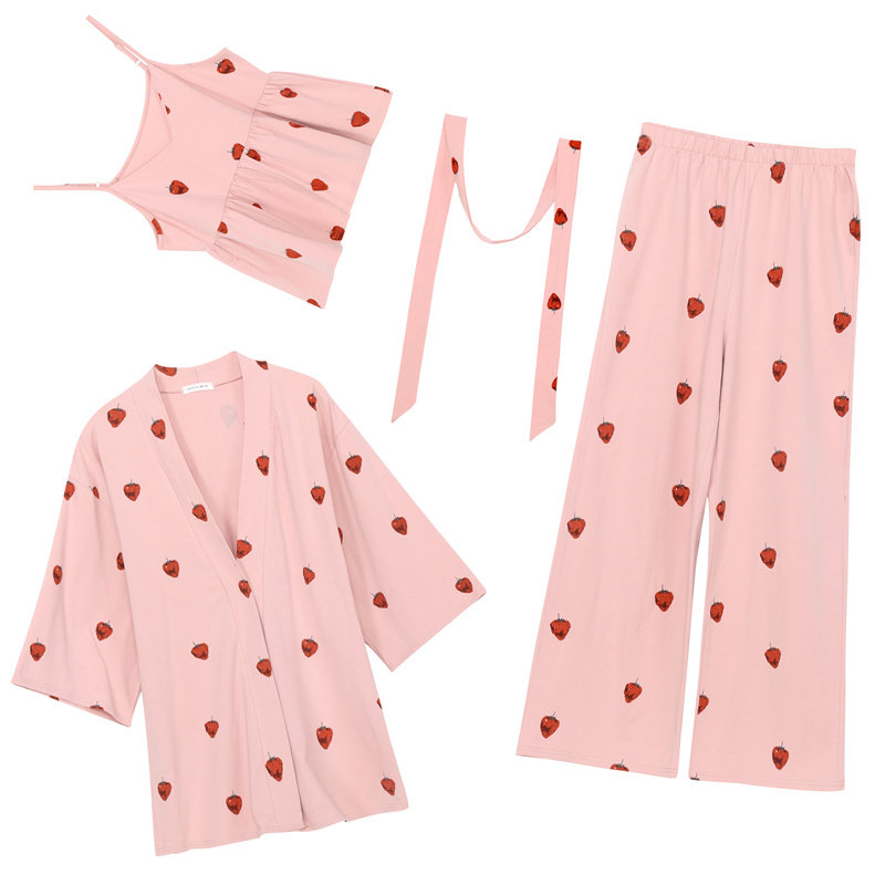 Pyjama pour femme OTHER   en Coton à sling - Ref 2995905 Image 5