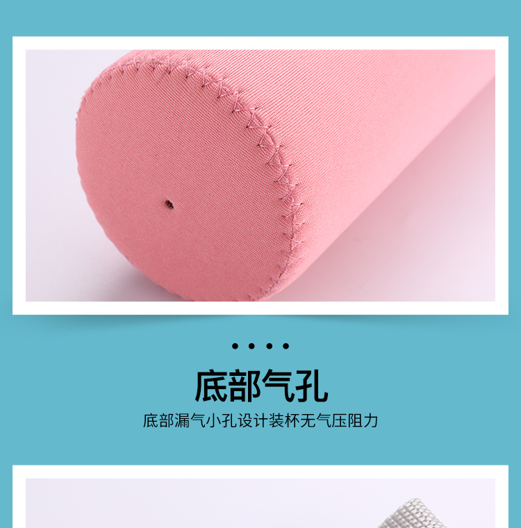 Cup set Nhật ma thuật ăn kiêng vạn năng cách nhiệt chống vỡ cốc cách ly cốc thủy tinh đặt cốc cốc phổ quát - Tách bình giữ nhiệt tốt