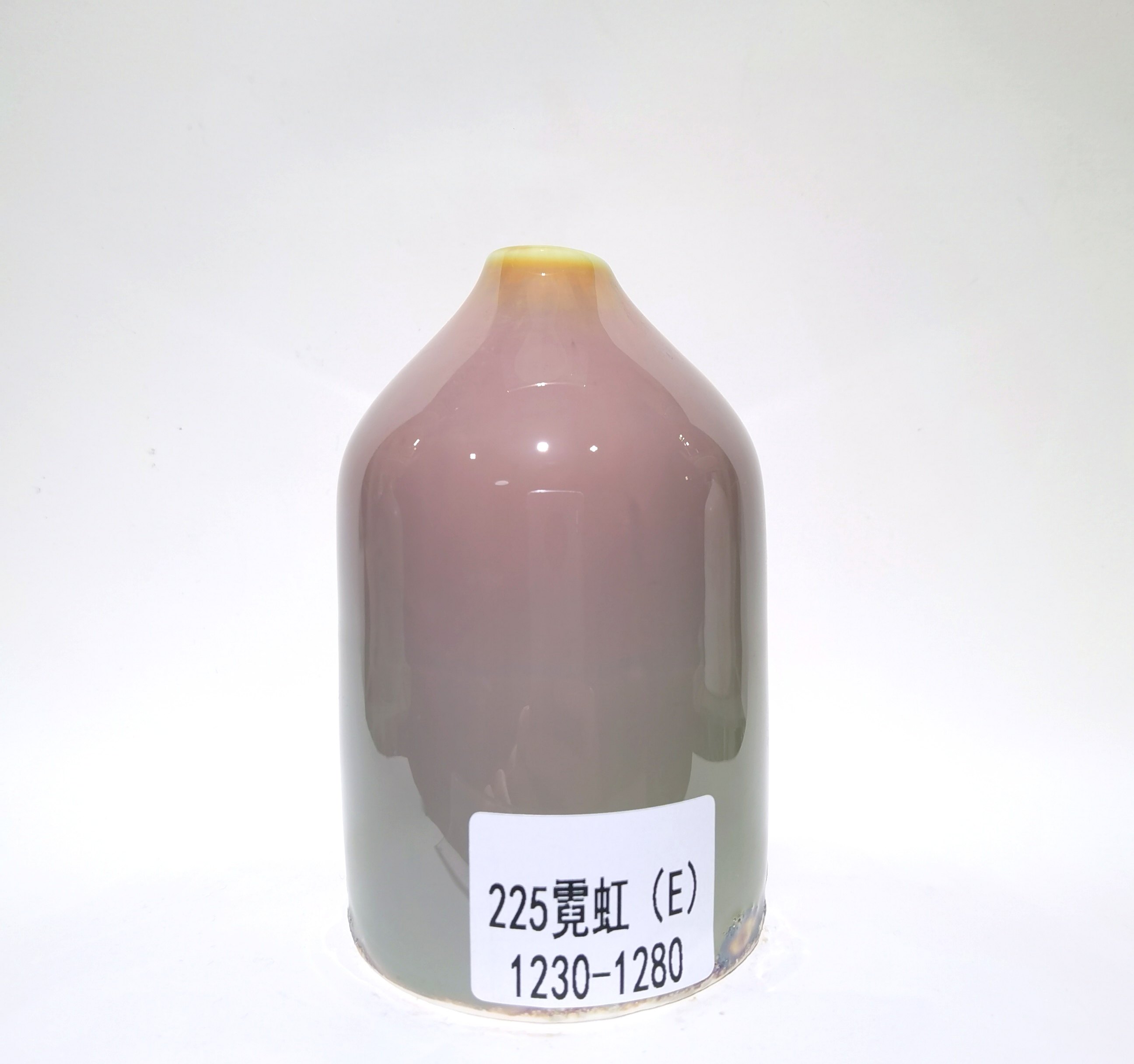Satisfied pottery art glaze Jingdezhen ceramic glaze pottery bar teaching special electric kiln glaze Neon 5 kg barrel