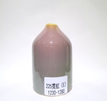 Satisfied pottery art glaze Jingdezhen pottery glaze pottery bar teaching special electric kiln glaze neon 5kg barrel