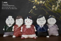 Satisfied pottery satisfied with the green pottery the green color of the pottery the creation of a box of 24