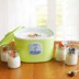 Máy làm sữa chua tự động lót thủy tinh chiên sữa chua máy gia đình nhỏ mini Natto rượu máy 	máy làm sữa chua nhật bản Sản xuất sữa chua
