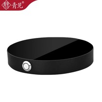 Qingjian constant temperature thermal insulation heating coaster warm tea office home 55 degree warm cup hot milk artifact