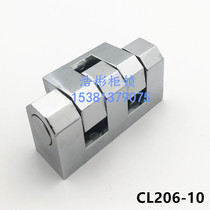 Industrial cabinet zinc alloy hinge CL206-10 release hinge RV hinge cabinet chassis hinge