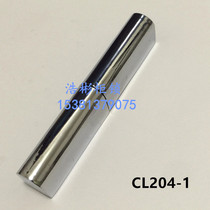 Zinc alloy hinge CL204-1 cabinet chassis hinge industrial Cabinet chrome-plated hinge hinge