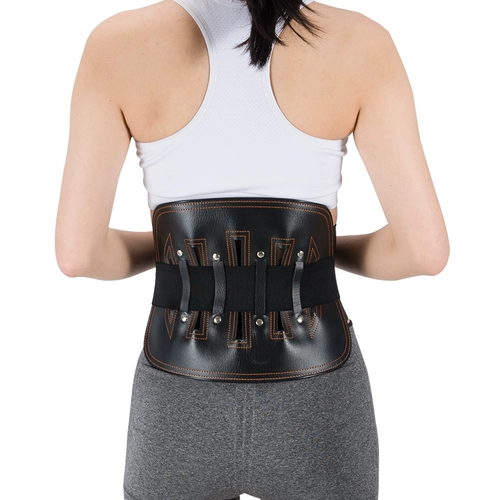 Поясничный диск тяги физиотерапевтической поясной ленты, поясничный штамм, подчеркивает талию -дисковый дом мужского и женского нагрева по талии заварной крем по талии.