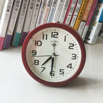 Polaris alarm clock simple bedroom desktop clock silent luminous clock creative student desktop clock clock