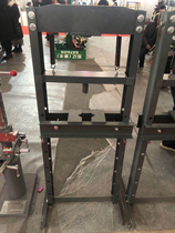 20 ton Manual press pressure bed pressure bearing steam repair gantry forging press manufacturer direct sales logistics Express