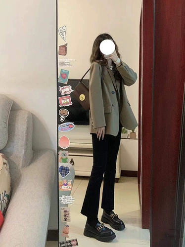 Весенний черный мегафон, джинсы, приталенные эластичные штаны, 2023 года, тренд сезона, большой размер, высокая талия