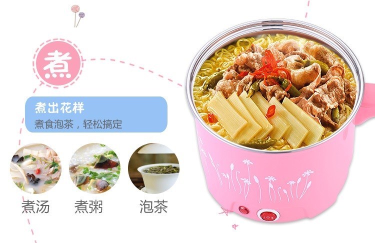 Hấp trứng tart thiết bị nhỏ nồi hấp trứng tự động nhỏ bếp nhỏ tắt nguồn thiết bị gia dụng hầm trứng cắm nước - Nồi trứng giá hấp inox