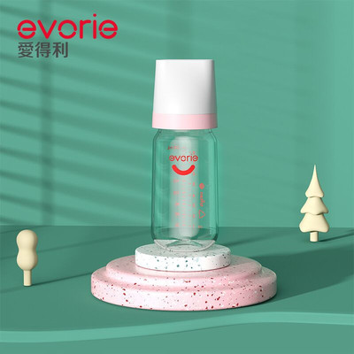 【爱得利】新生婴儿奶瓶160ml
