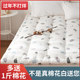 Cotton quilt pad quilt single bed quilt cotton mattress pad quilt cushion home student dormitory double quilt bottom