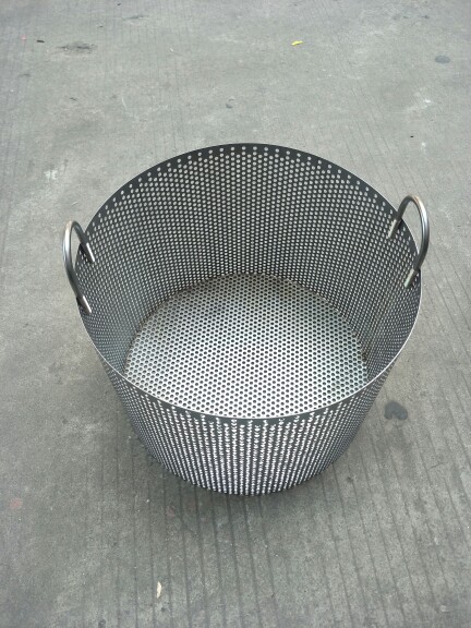 Punch Hole Mesh Galvanized Sheet Stainless Steel Punch Hole Plate Metal Mesh Plate Perforated Plate Dongle Plate Steel Plate Mesh Shredder Griddle