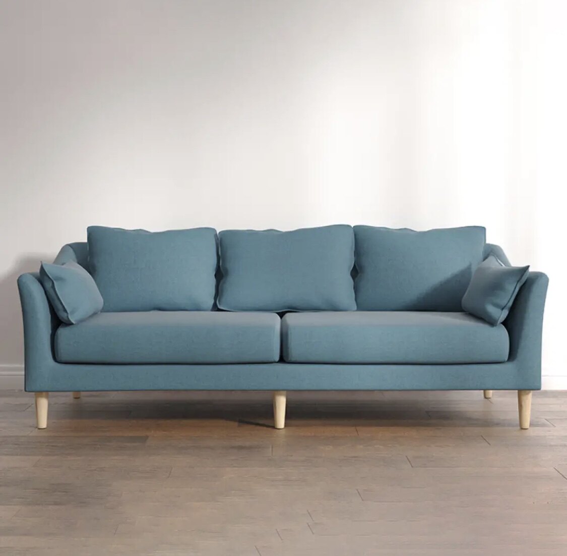 Hotel Apartments Small House Type Boutique Sofa Casual Single Double Trio HOTEL WITH ECONOMICAL TYPE CUSTOMIZABLE SOFA