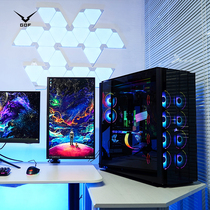 Corsair 1000D i9 11900k 10980xe 3090 ASUS Raptor split high-end water-cooled host