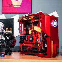 Worker bee i7 11700K i9 11900K 3070 3080ti 3090 graphics card Iron Man water cooled host