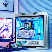 ASUS rog family barrel i9 10850K RTX3060 O12G graphics card up to water-cooled computer host