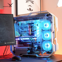 AMD R9 5900X 5950X RTX3080 3090 gaming water-cooled gaming DIY computer assembly machine host