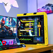 Asus rog family bucket 5800 5900x 3080ti 3090 separate from the water-cooled game assemble computer host